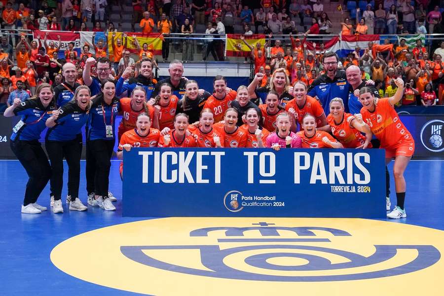 Naționala Olandei a obținut biletele pentru Paris după o victorie dramatică în fața Spaniei