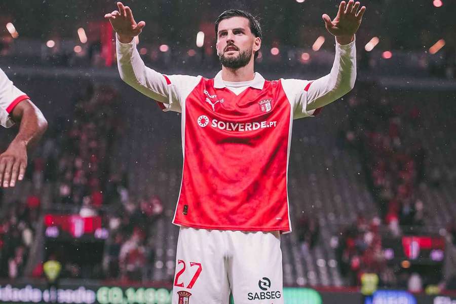 Grillitsch voltou aos covocados Grillitsch voltou aos covocados