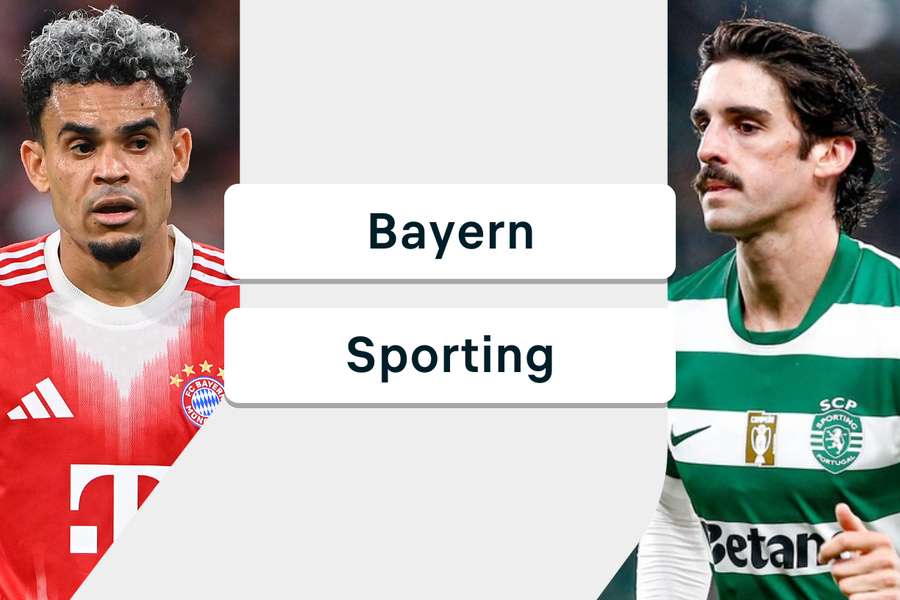 Bayern Monaco-Sporting Bayern Monaco-Sporting
