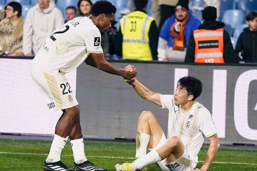 Reims ne marque plus Reims ne marque plus