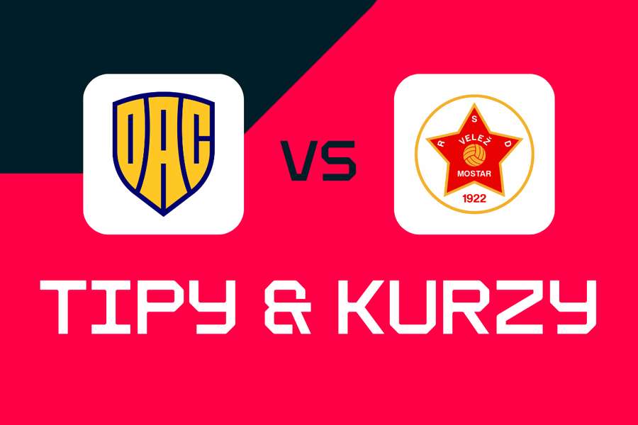 Dunajská Streda - Velež Mostar: Tipy, najlepšie stávky a kurzy (Konferenčná liga) Dunajská Streda - Velež Mostar: Tipy, najlepšie stávky a kurzy (Konferenčná liga)