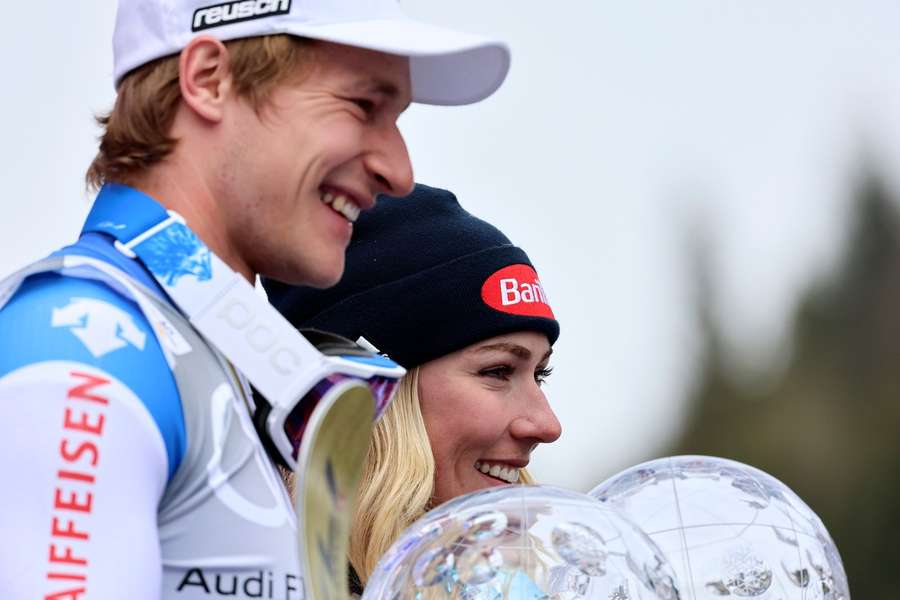 En ski alpin, Shiffrin et Odermatt sont les grands favoris pour le globe de cristal