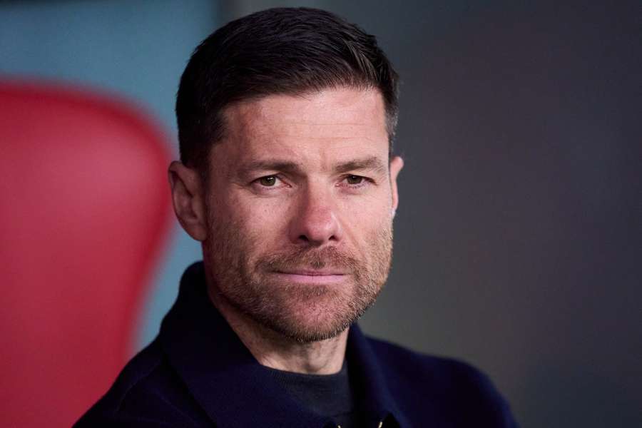 Xabi Alonso Xabi Alonso