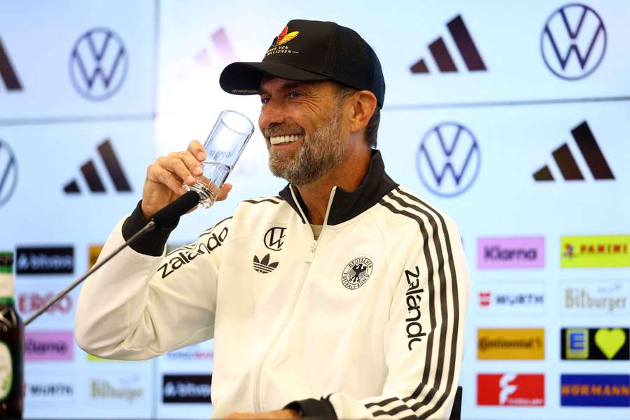Jurgen Klopp Jurgen Klopp