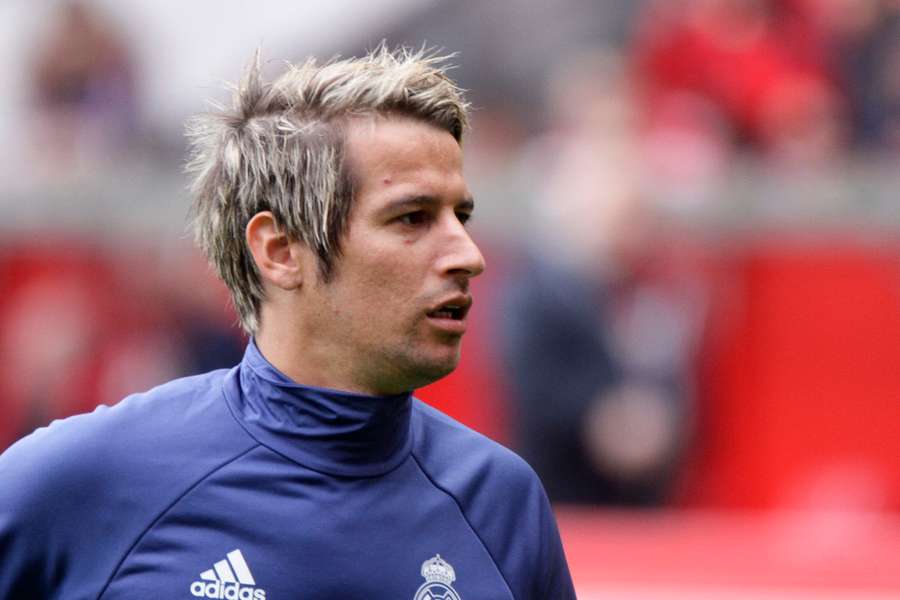 Fábio Coentrão representou o Real Madrid durante vários anos Fábio Coentrão representou o Real Madrid durante vários anos