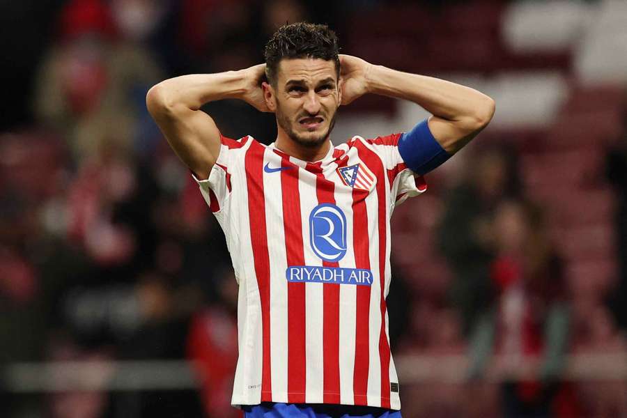 L'Atlético de Madrid, éteint par le Betis, dit probablement adieu au titre