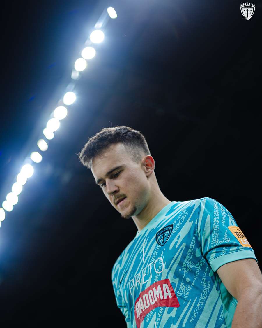 Badžgoň v Trnave gól nedostal.