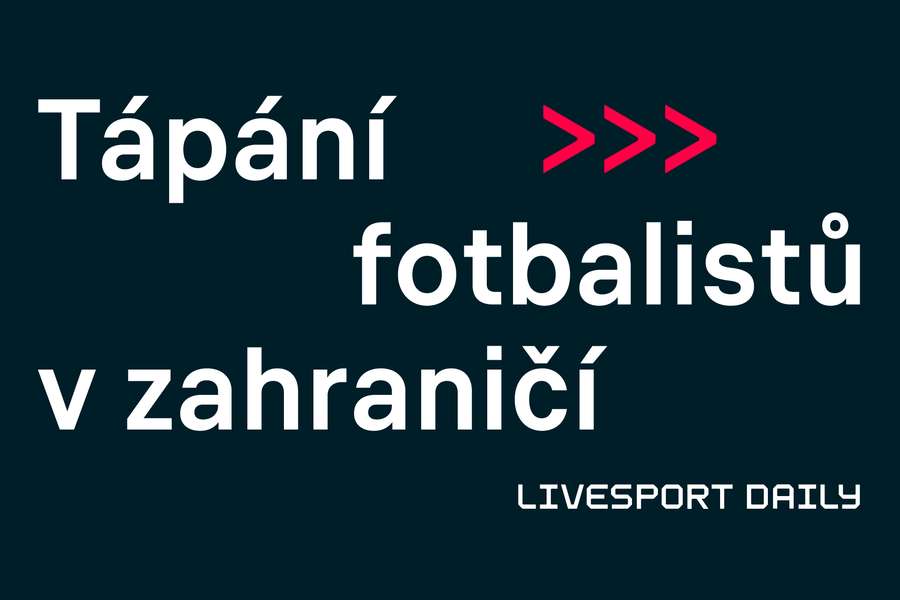 Livesport Daily #351: Někteří hráči nemají na přestup do zahraničí hlavu, říká novinář Palička.