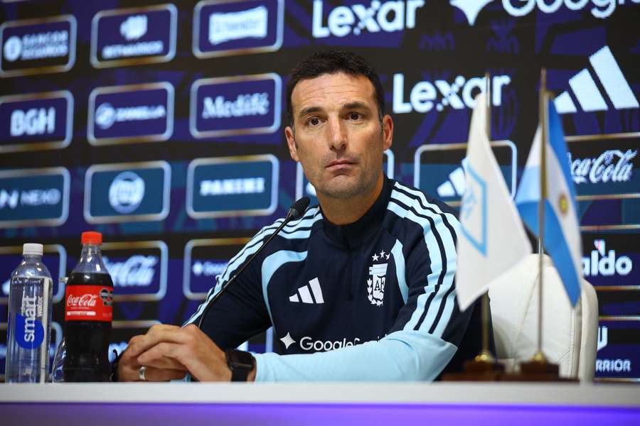 Trener Scaloni blisko przedłużenia umowy z reprezentacją Argentyny Trener Scaloni blisko przedłużenia umowy z reprezentacją Argentyny