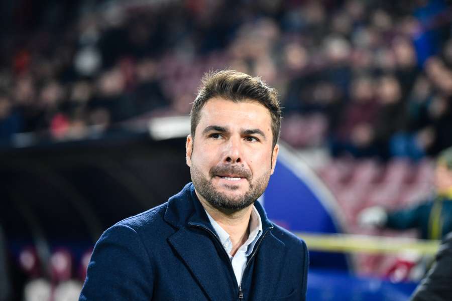 Adrian Mutu, antrenor CFR Cluj