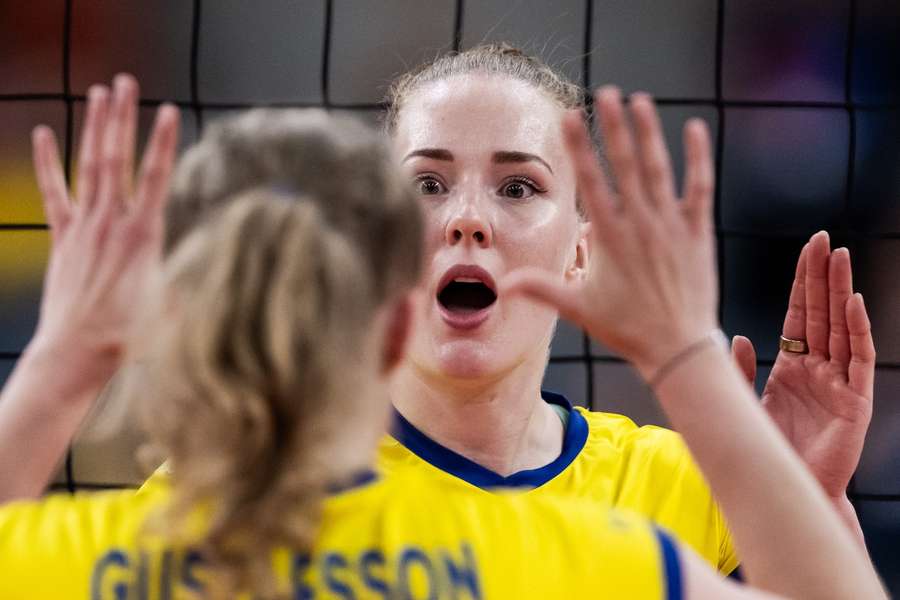 Polki już awansowały do 1/8 finału, Szwedka Isabelle Haak pobiła rekord punktowy turnieju