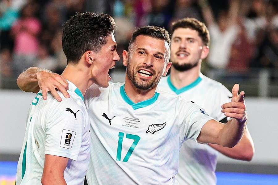 Kostas Barbarouses 2:0 zerstörte alle Träume Neukaledoniens.