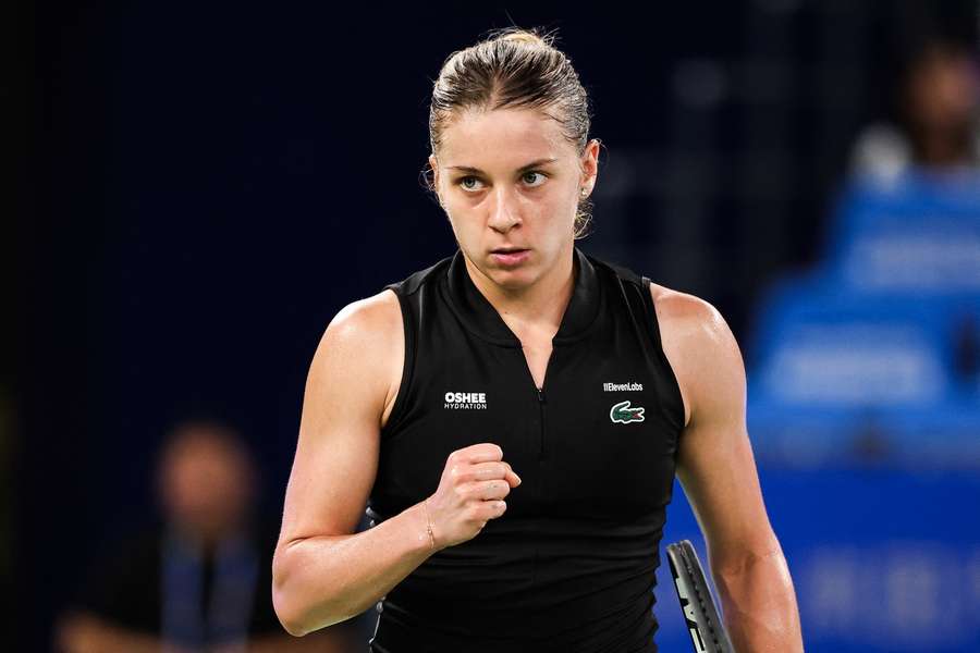 Maja Chwalinska will fight for her first title