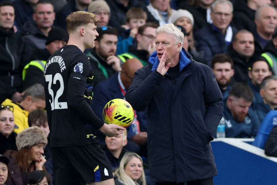 Jarrad Branthwaite reveals Everton's ambitious season objectives: We want Europe Jarrad Branthwaite reveals Everton's ambitious season objectives: We want Europe
