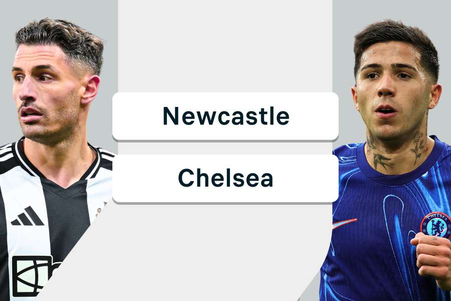 Newcastle - Chelsea