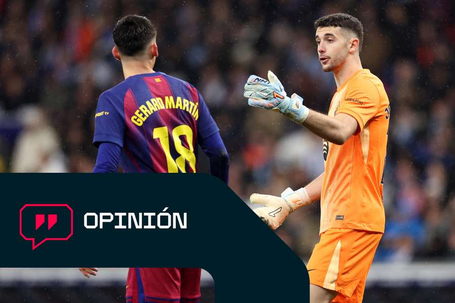 Joan García y Gerard Martín Joan García y Gerard Martín