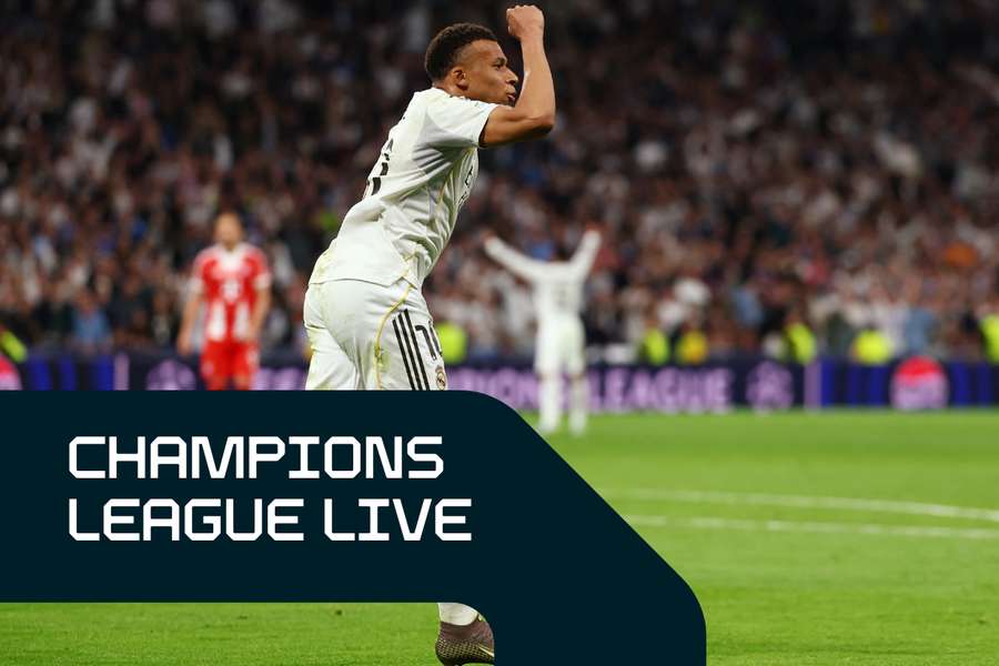 Champions-League-Tracker LIVE: Alle Infos zu den heutigen Begegnungen in der Königsklasse. Champions-League-Tracker LIVE: Alle Infos zu den heutigen Begegnungen in der Königsklasse.