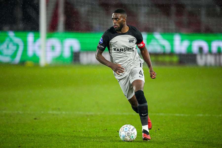 Bruno Martins Indi is een vaste waarde in de ploeg van Maarten Martens