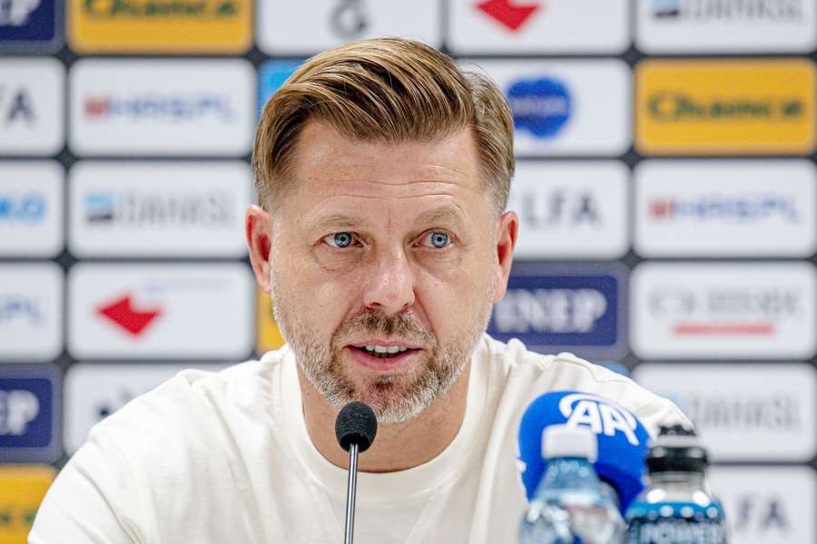 Horejš věří, že Hradec dokáže Besiktas potrápit.