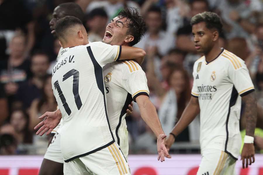 Real Madrid kommer tilbage på sporet med sejr over oprykker