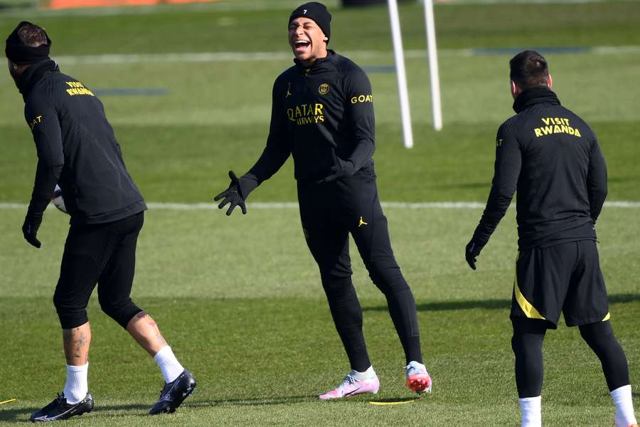 Kylian Mbappé le sait, Nantes est un match à gagner.