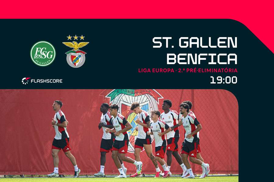 Benfica prepara duelo europeu Benfica prepara duelo europeu