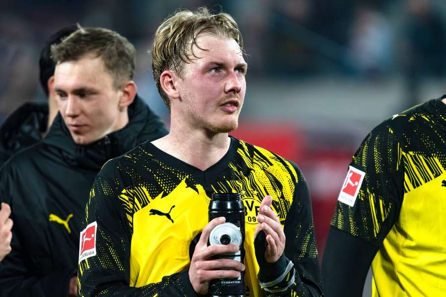 Brandt wird Dortmund im Sommer verlassen