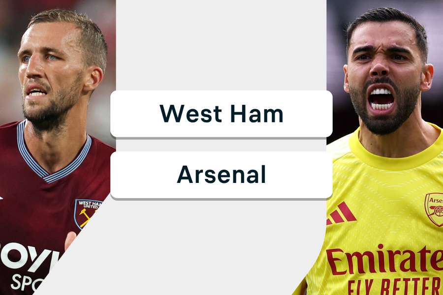 West Ham – Arsenal