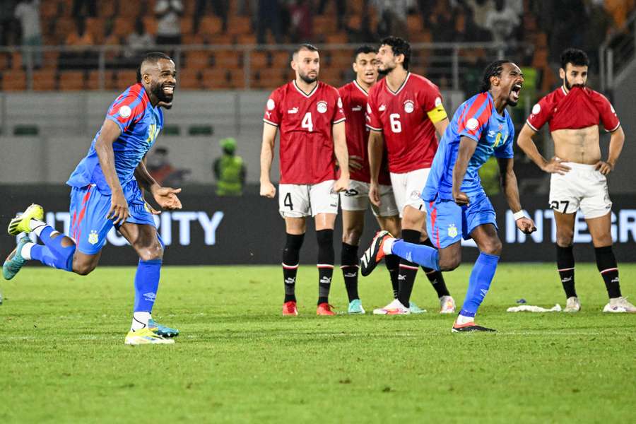 Egipt odpadł z Pucharu Narodów Afryki po pudle bramkarza w serii karnych. Kongo gra dalej