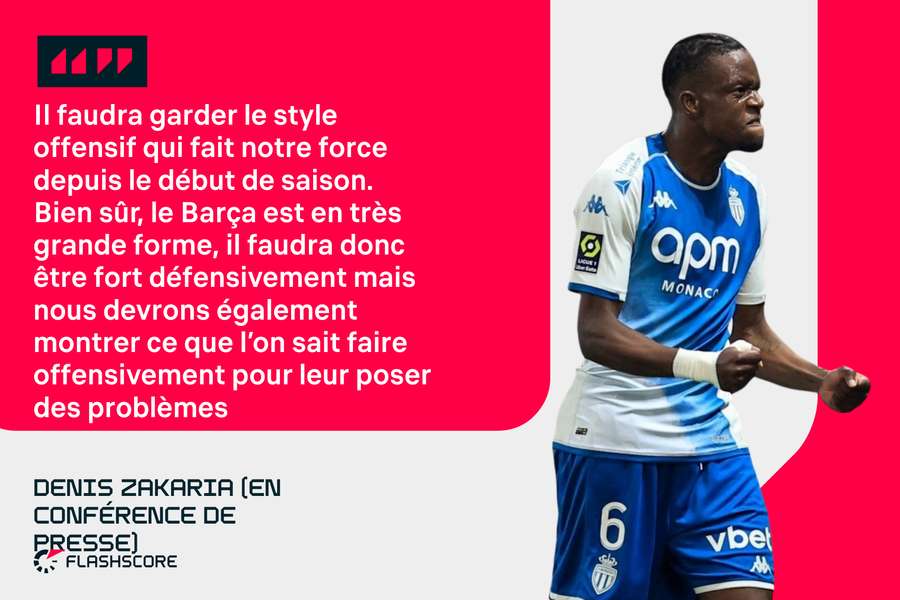 Denis Zakaria ne manque pas d'ambitions