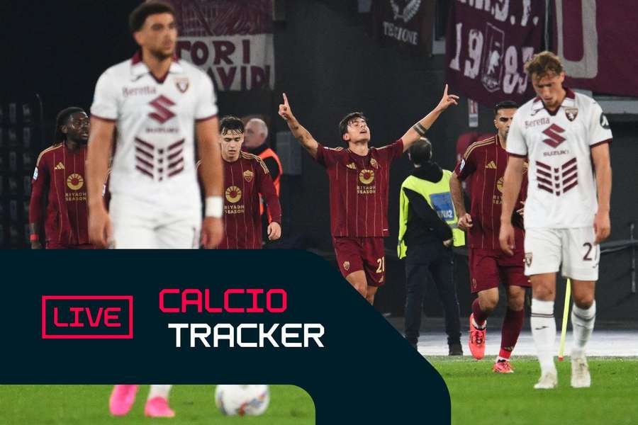 Calcio Live Tracker