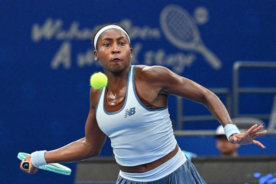Gauff czeka na rywalkę w półfinale. Będzie nią Świątek lub Paolini