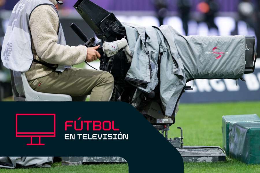 Horarios y canales de TV  