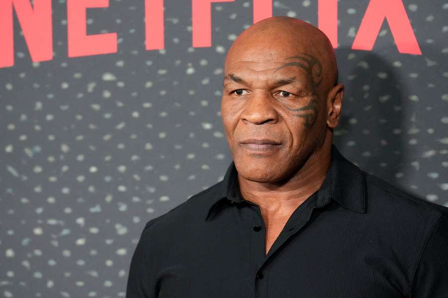 Mike Tyson is set to fight live on Netflix.