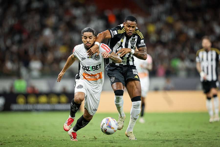 Atlético começa a se encontrar no Estadual