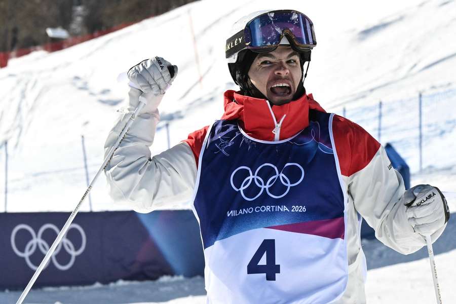 Mikael Kingsbury hat es wieder einmal geschafft