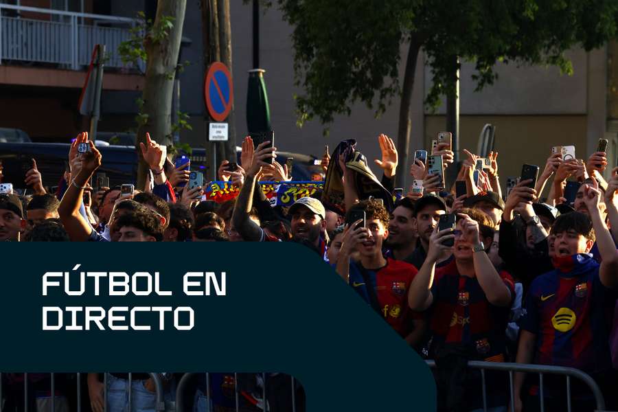 Sigue el fútbol en directo en Flashscore