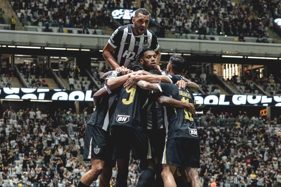 Arena teve 2° pior público em jogos do Galo