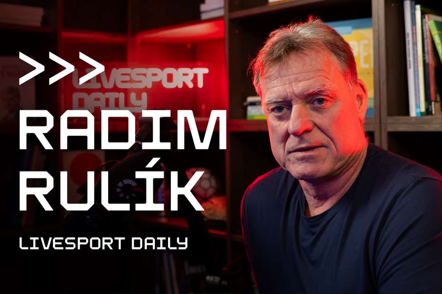 Livesport Daily #727: Týmově se mi to nelíbilo. Chtíč jsme měli jen s Kanadou, říká Rulík