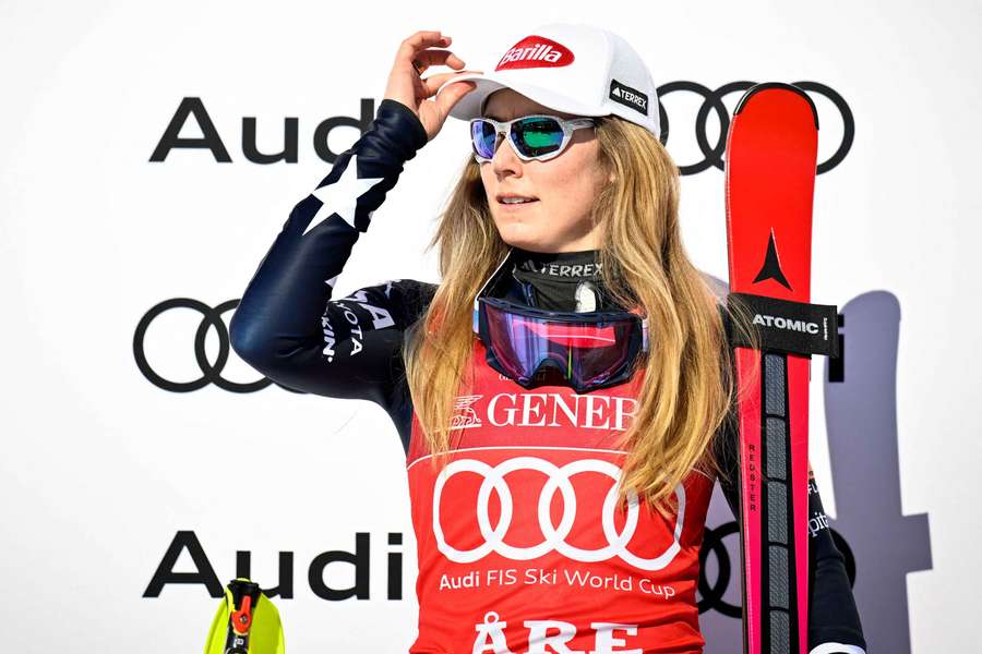 Shiffrinová byla v Hafjellu nejlepší.