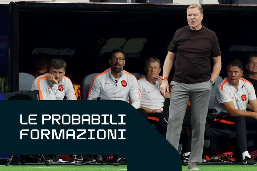 Ronald Koeman Ronald Koeman