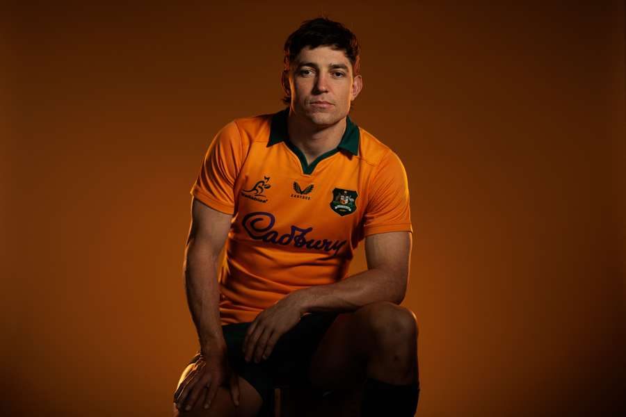 Jock Campbell's official Nations Championship portrait.
