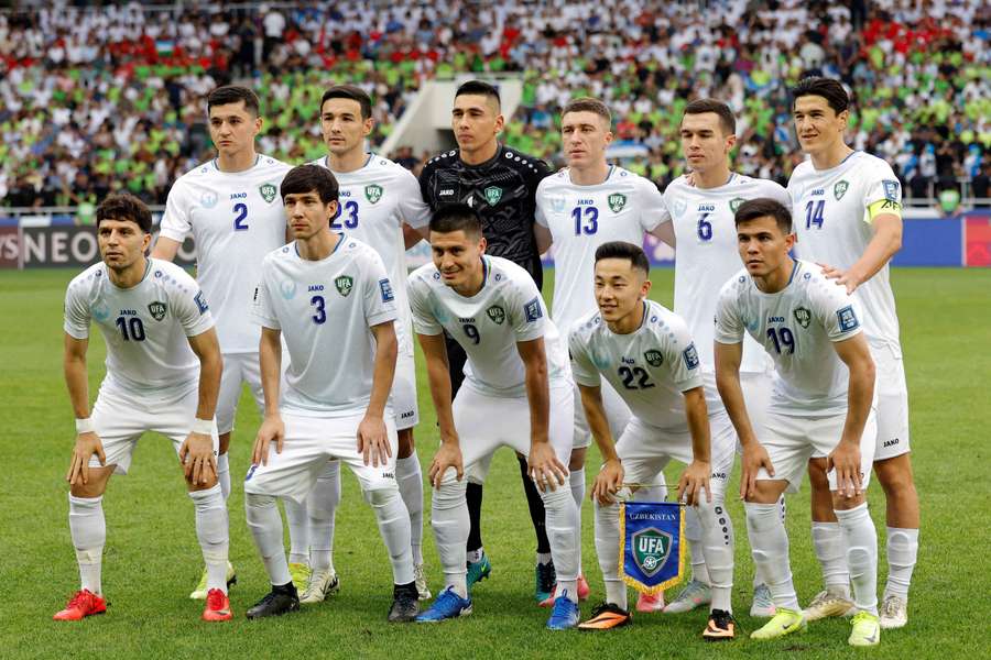 Ouzbékistan, une première au Mondial-2026 qui consacre l'essor du football