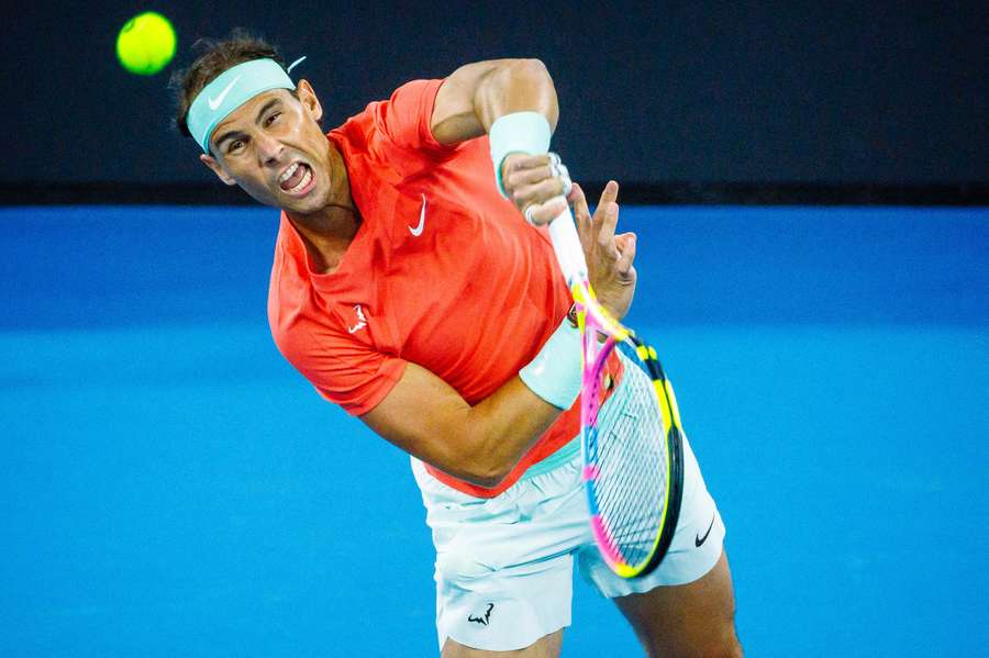 Nadal pode estar se despedindo dos torneios em solo australiano