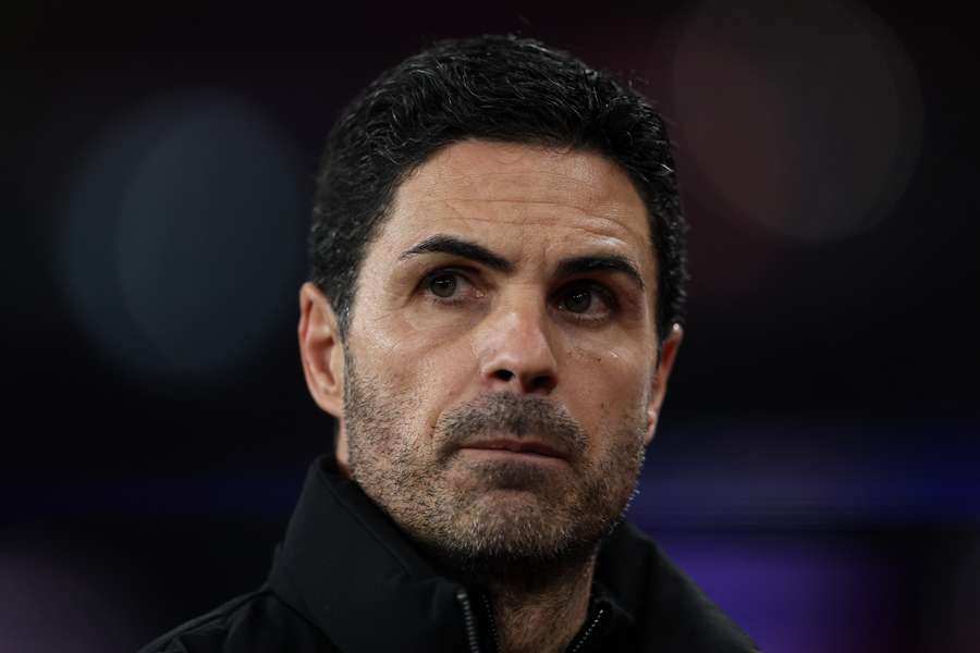 Arsenal de Arteta é líder da Premier League Arsenal de Arteta é líder da Premier League