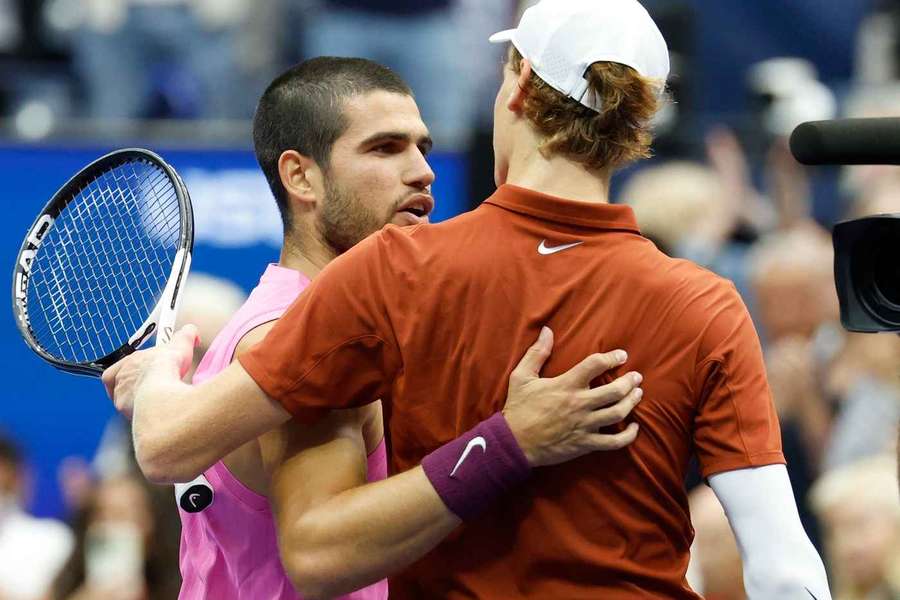 Finale der US Open 2025 – Sinner vs. Alcaraz LIVE bei Flashscore