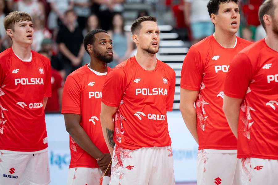 Na inaugurację EuroBasketu Polacy zagrają w Katowicach ze Słowenią