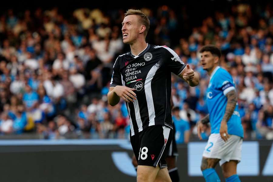 Buksa zamienia Włochy na Hiszpanię. Polak wypożyczony do Realu Mallorca Buksa zamienia Włochy na Hiszpanię. Polak wypożyczony do Realu Mallorca
