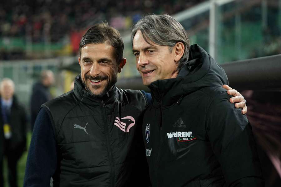 Passato e futuro del Palermo in una foto