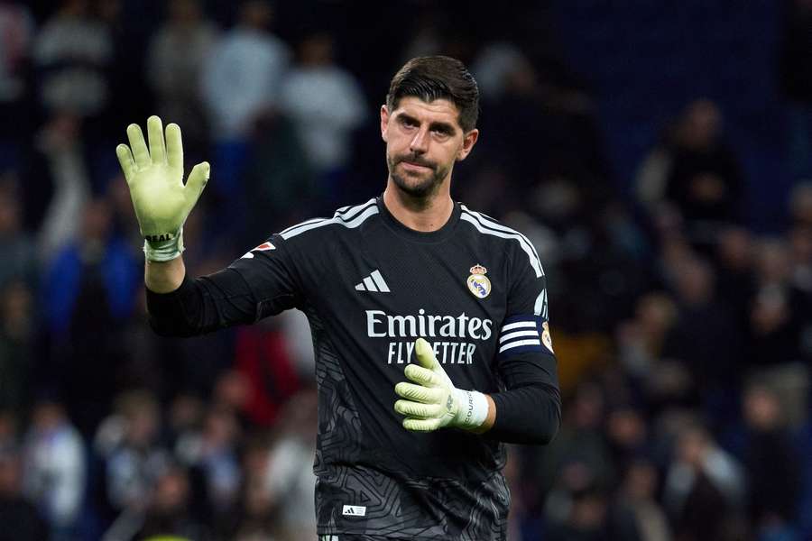 Thibaut Courtois